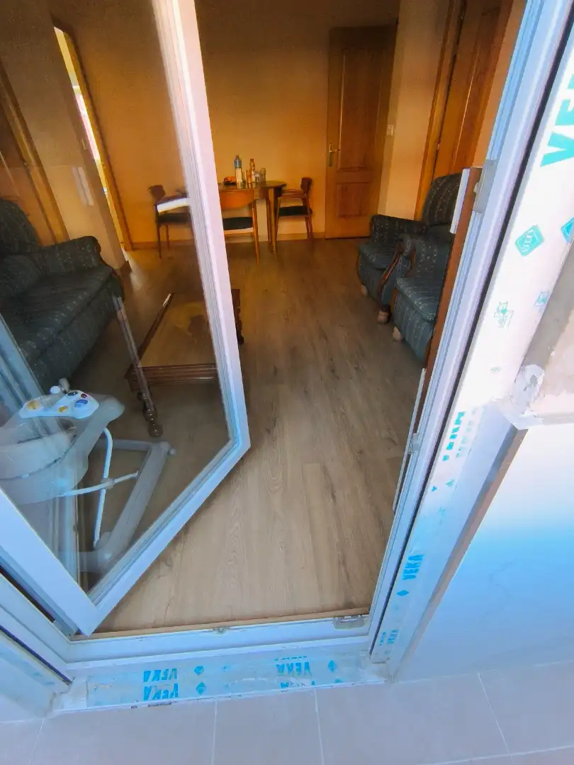 Flat for sale in Venta de Baños  with Heating, Terrace and Furnished