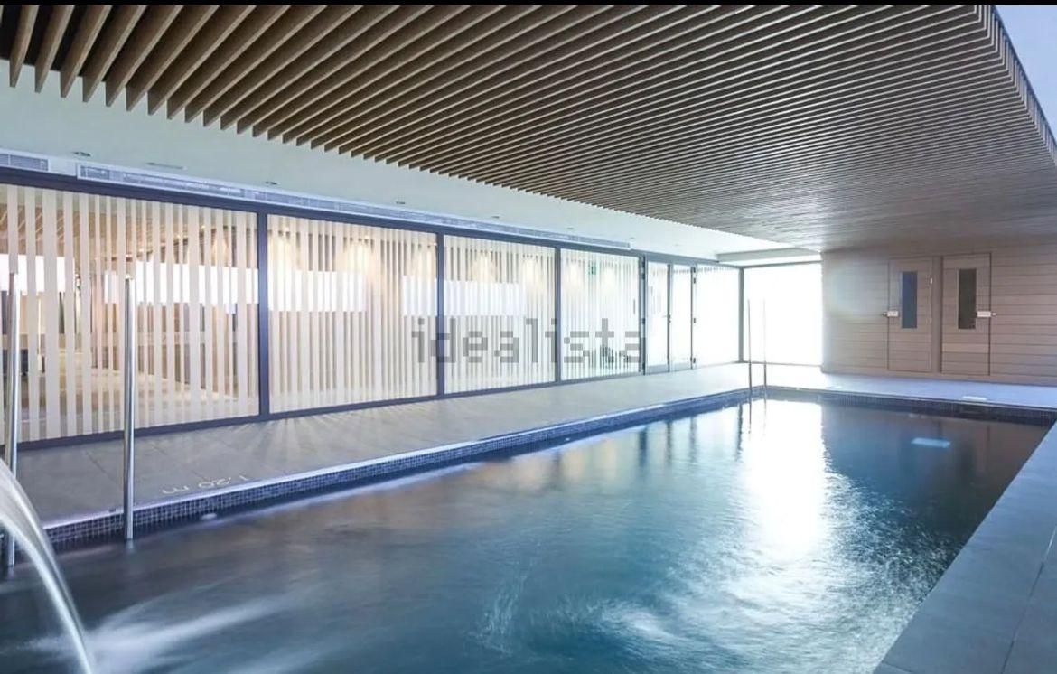 Piscina de Àtic en venda en  Madrid Capital amb Aire condicionat, Calefacció i Terrassa