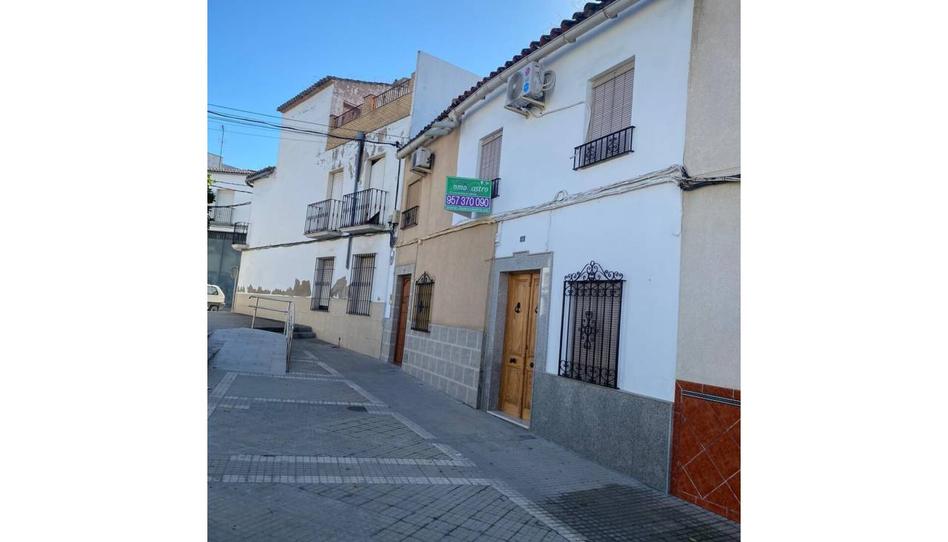 Foto 1 de Casa o xalet en venda a Castro del Río, Córdoba