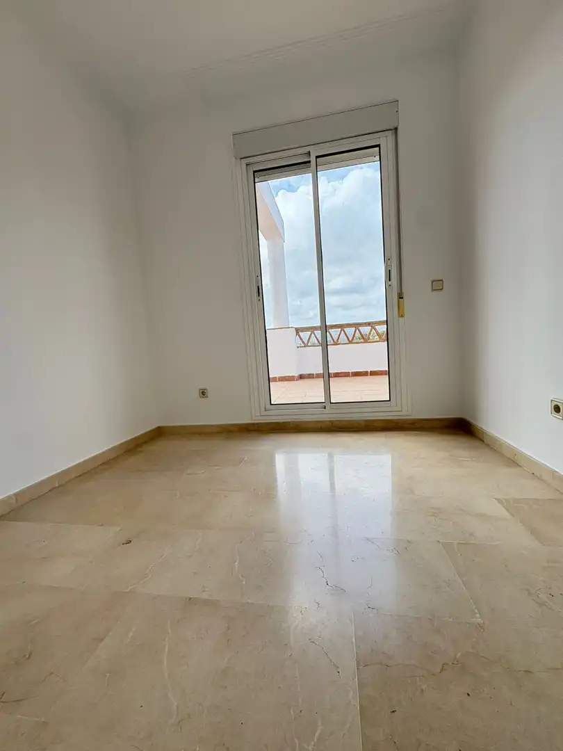 Balcony of Attic for sale in Mijas  with Heating, Terrace and Storage room