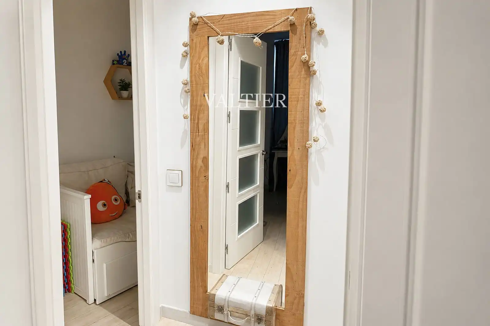 Wohnung zur Miete in Madrid mit Terrasse und Möbliert