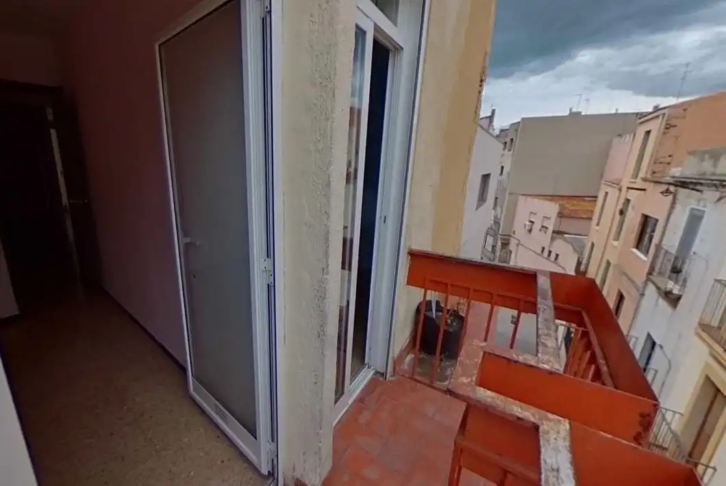 Balcony of Flat for sale in Valls