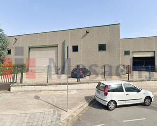 Exterior view of Industrial buildings for sale in Gualba