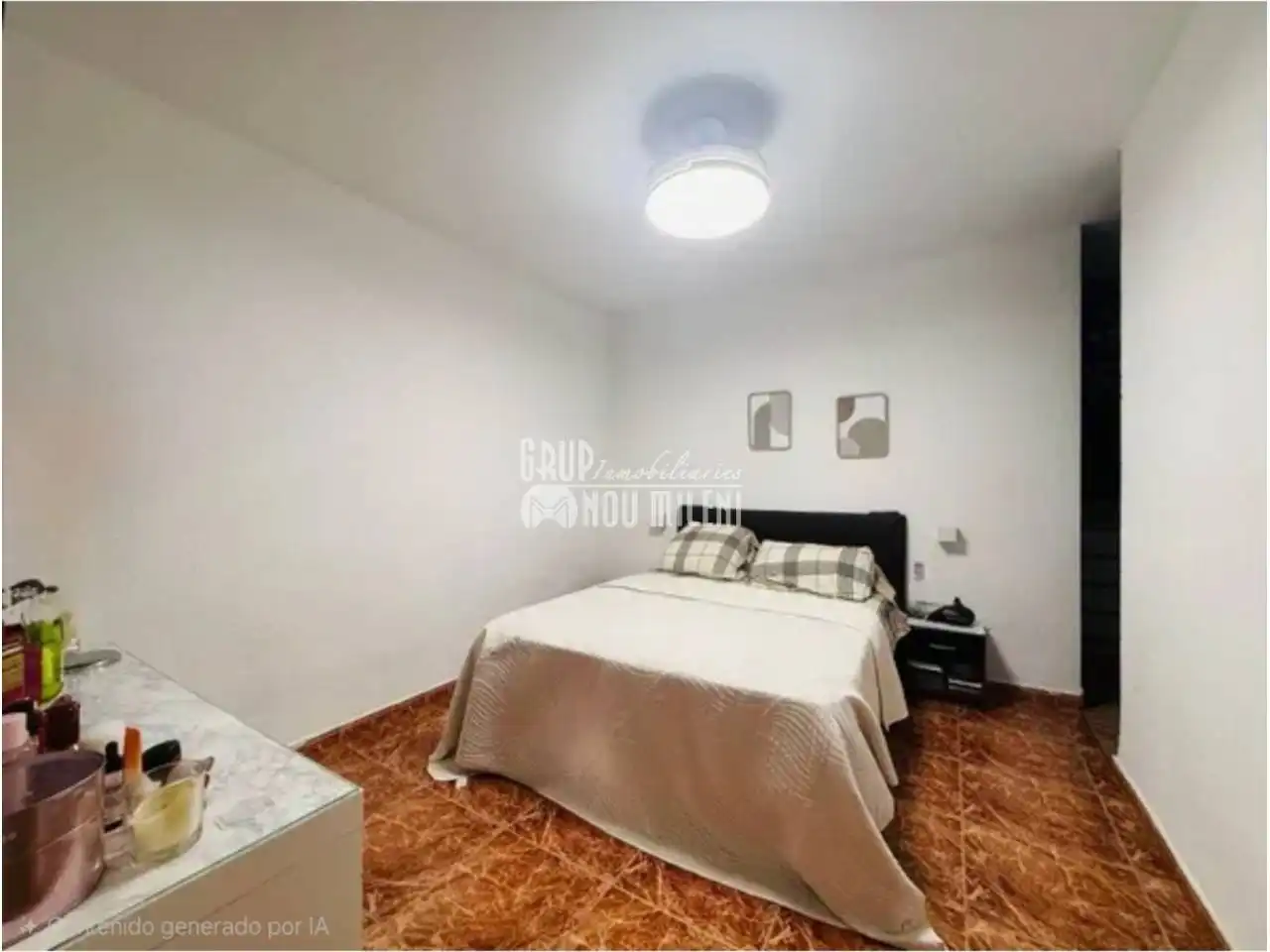 Dormitori de Pis en venda en Valencia amb Aire condicionat, Parquet i Balcó