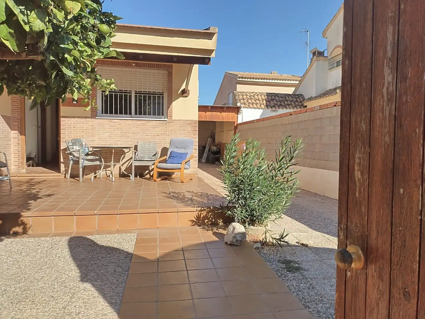 Xalet amb jardí en venda a Calle del Cabo Vilano, imagen 5