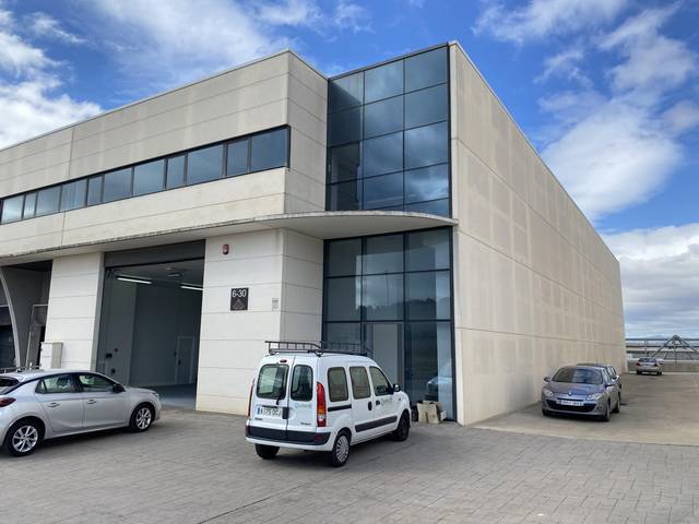 Nave industrial en Venta en Calle C, 631 en Parque del Queiles