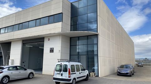 Nave industrial agroalimentaria en venta - Tudela