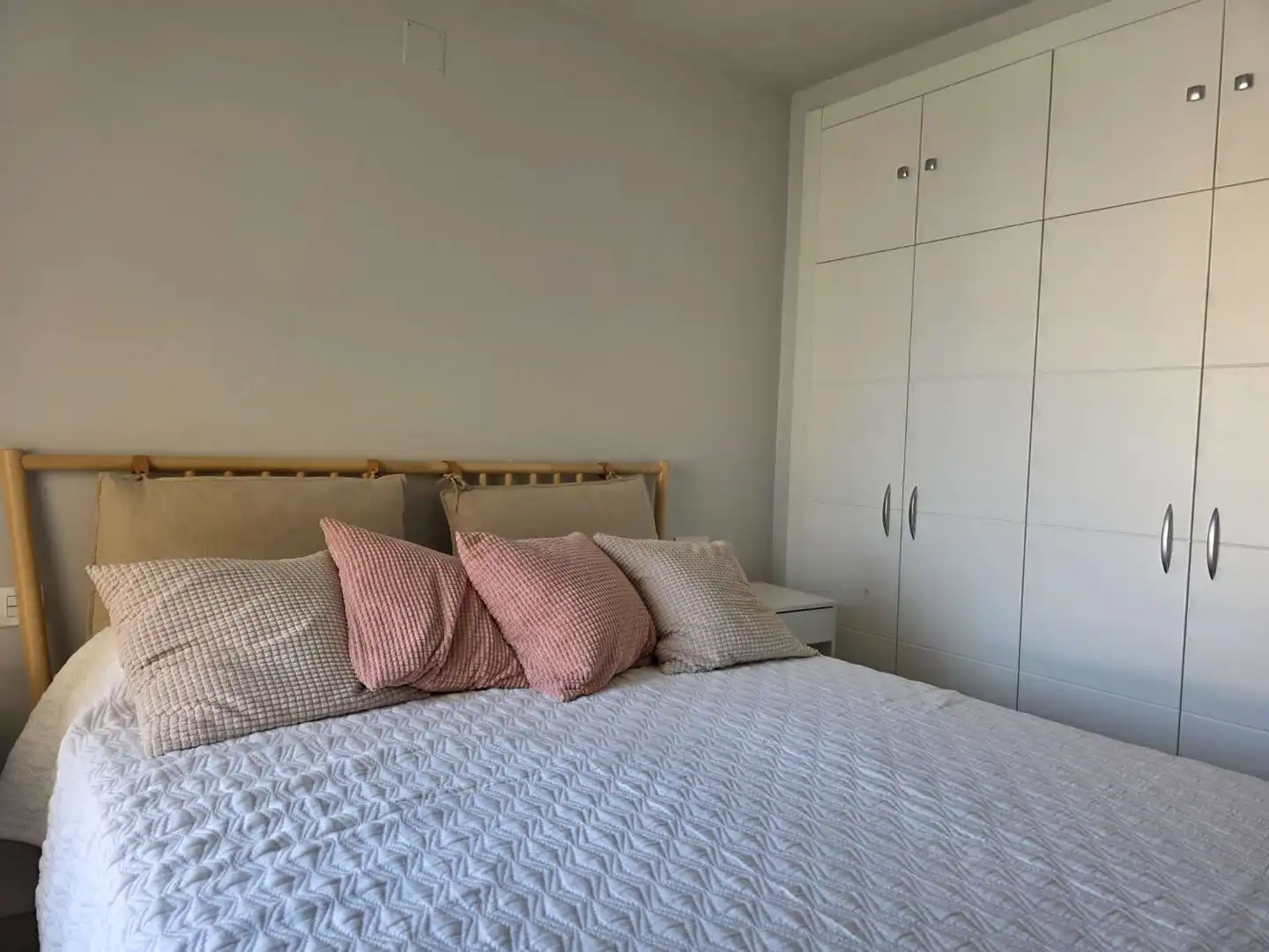 Dormitori de Apartament en venda en Torrox amb Aire condicionat, Calefacció i Piscina