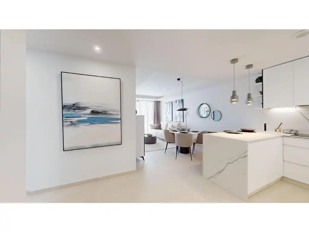 Apartament amb piscina en venda a Orihuela Costa, imagen 23