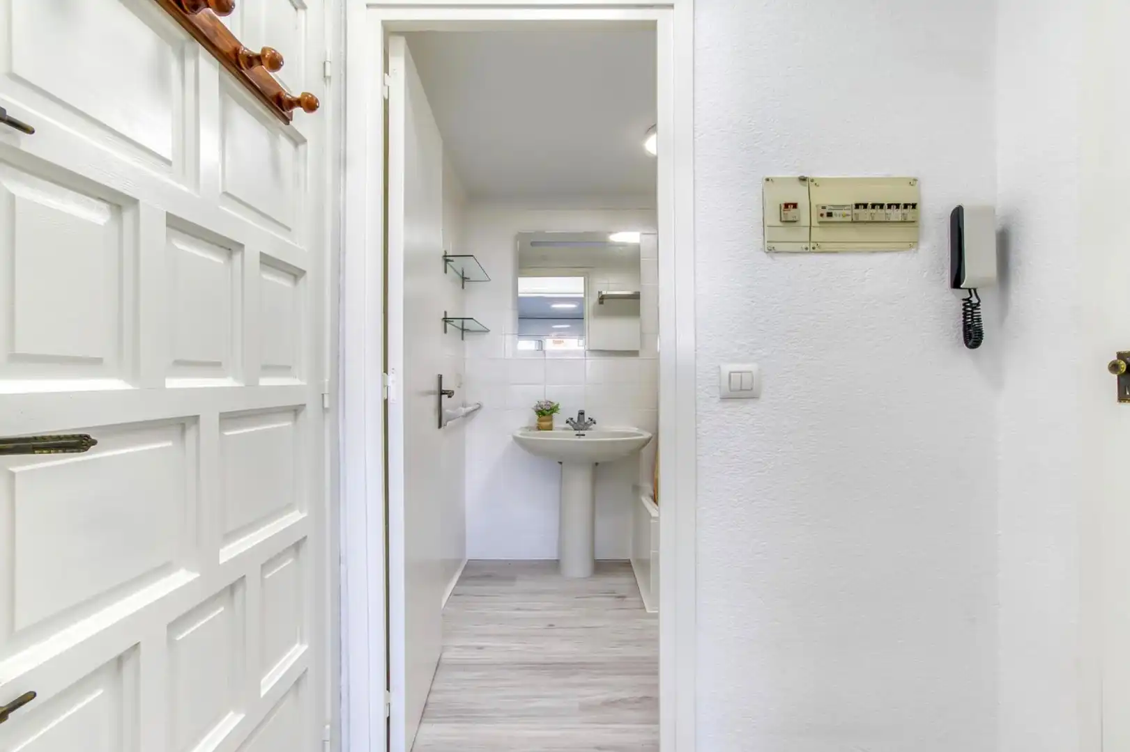 Badezimmer von Wohnung zum Verkauf in Empuriabrava