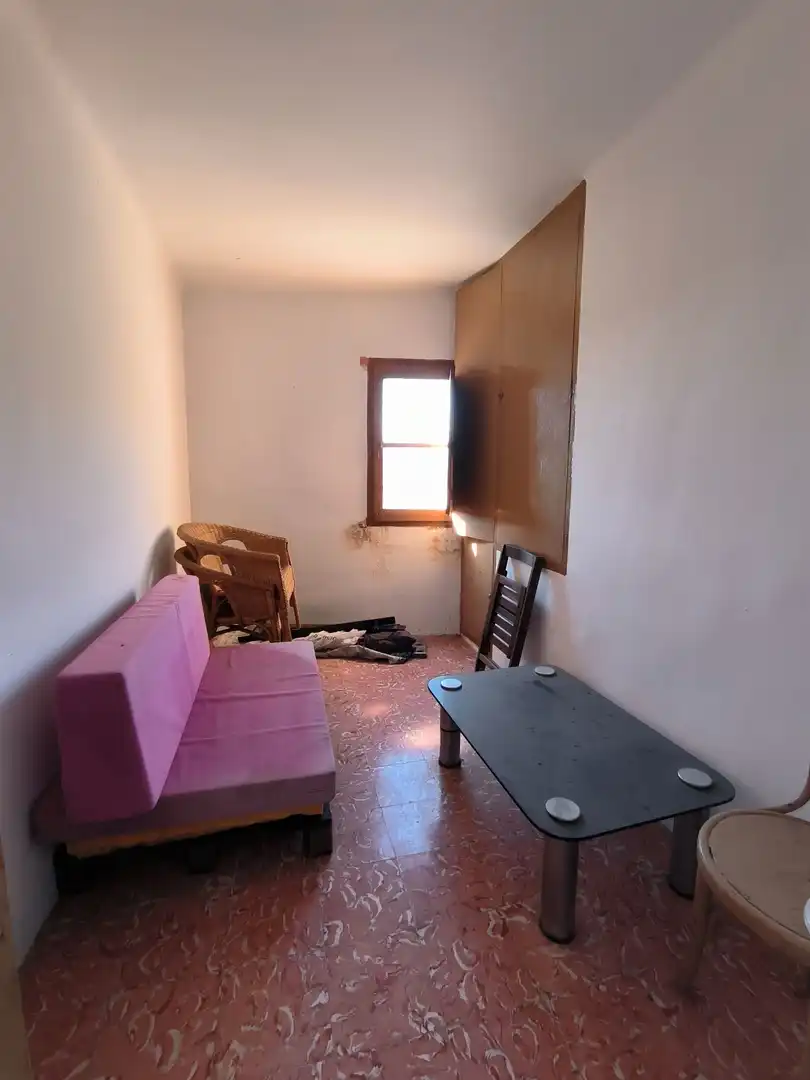 Sala de estar de Terreno en venta en La Ràpita