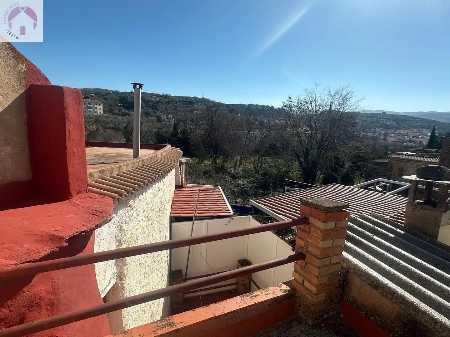 Casa rústica amb terrassa en venda a Cádiar, imagen 12