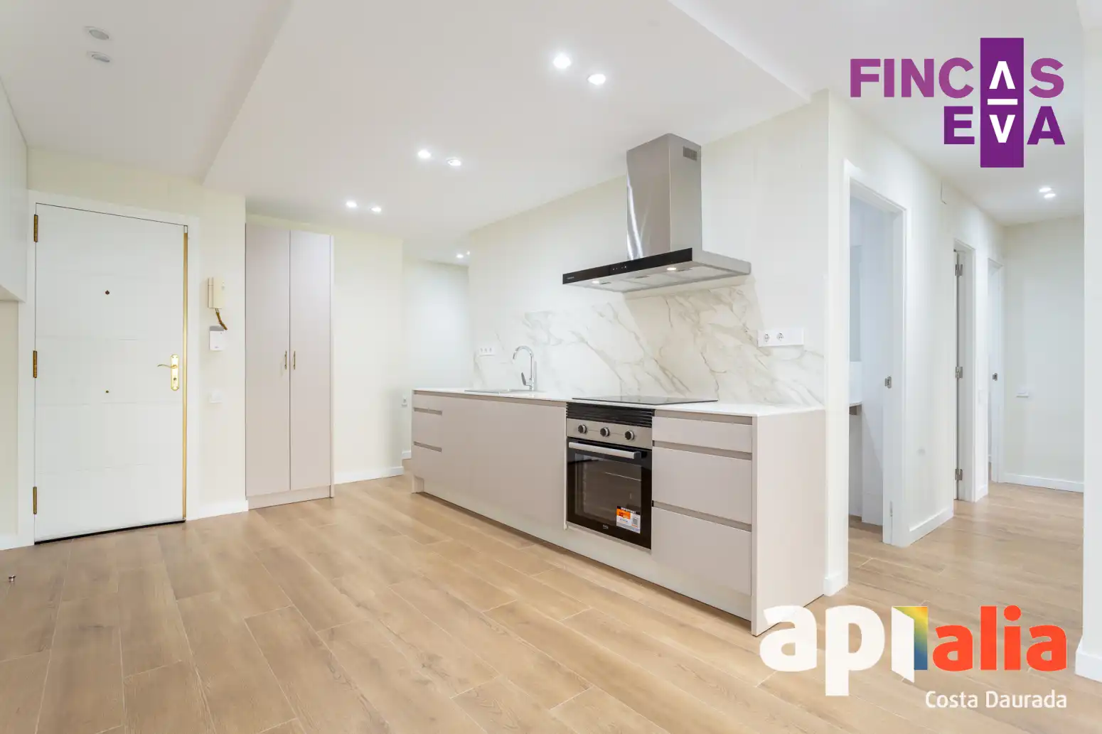 Cocina de Piso en venta en Vila-seca con Piscina y Balcón