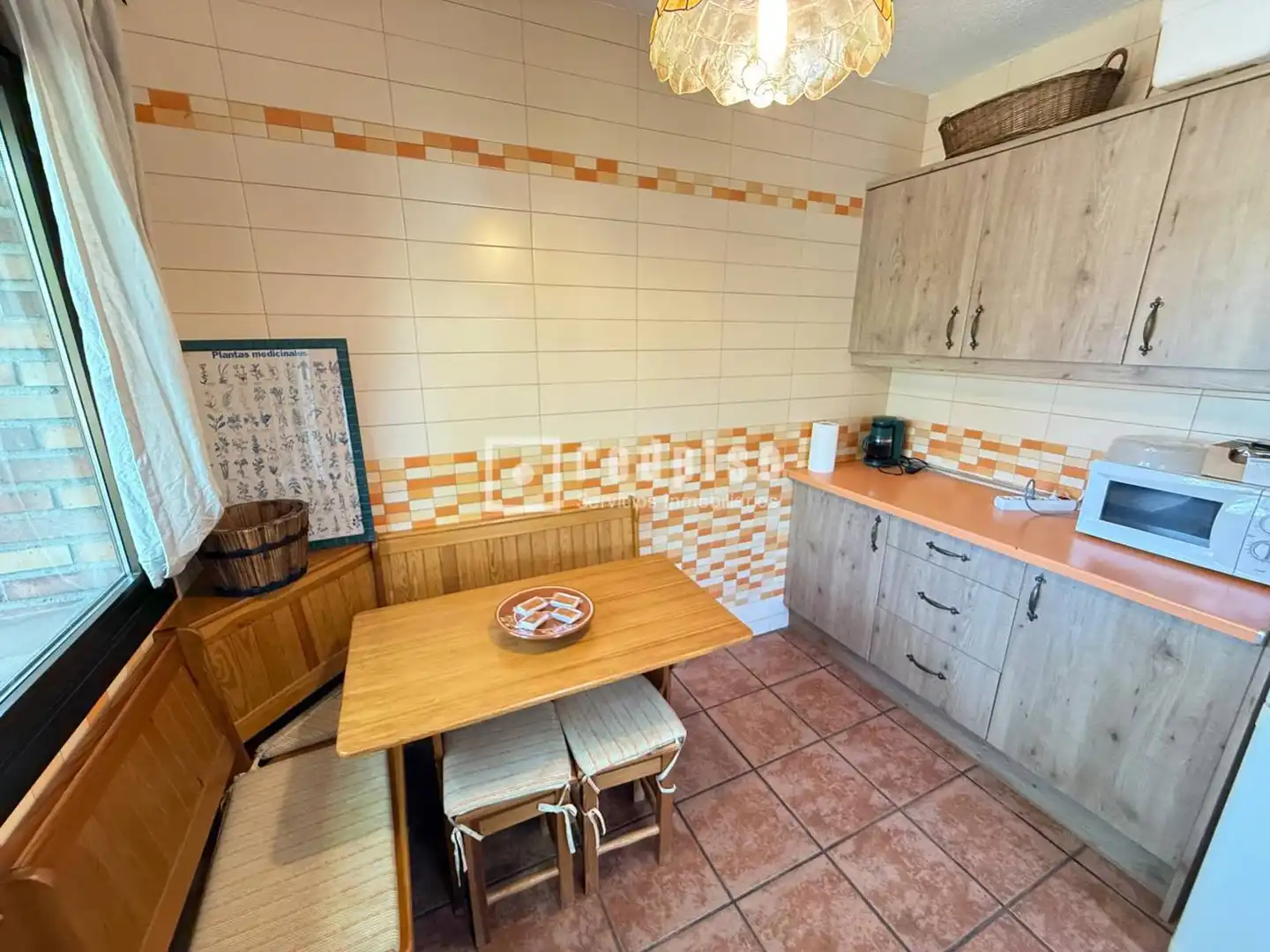Kitchen of Houses for sale in Valdemorillo  with Heating, Private garden and Terrace