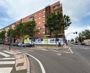Exterior view of Flat to rent in Salamanca Capital  with Air Conditioner, Heating and Parquet flooring