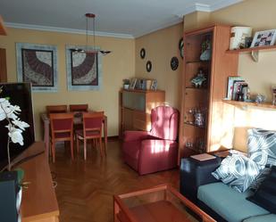 Living room of Flat for sale in Salamanca Capital