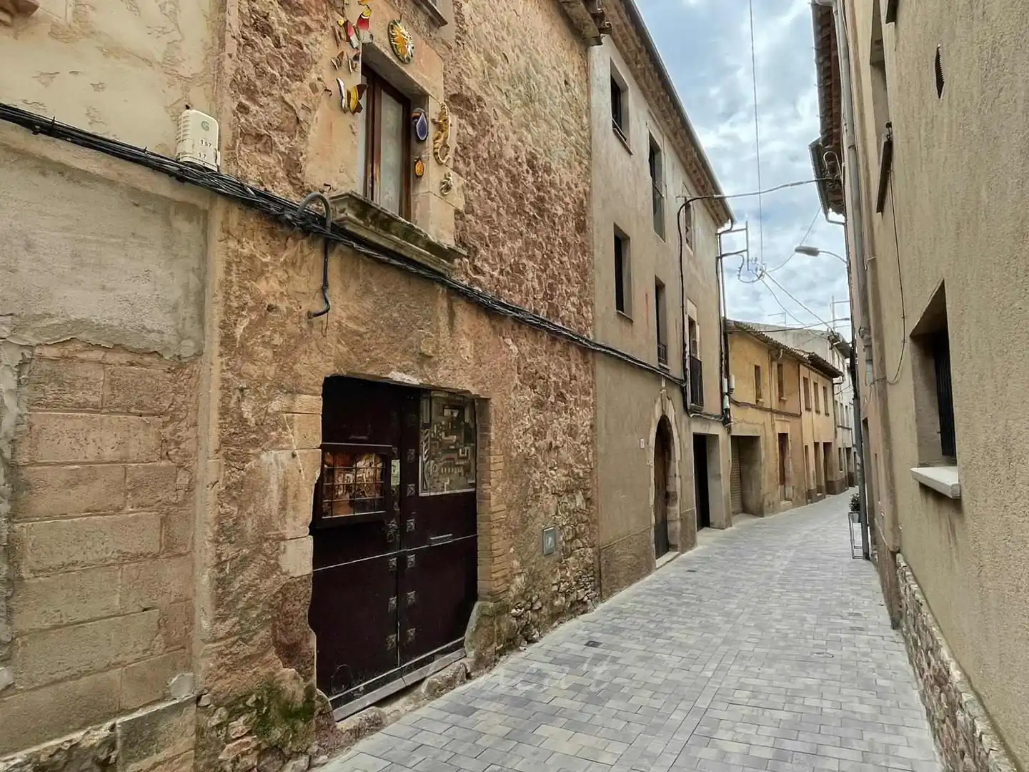 Reihenhaus zum Verkauf in Carrer de la Tosca 17