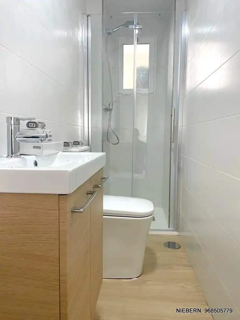 Appartamento con terrazza in affitto a Calle Lope de Rueda, imagen 22
