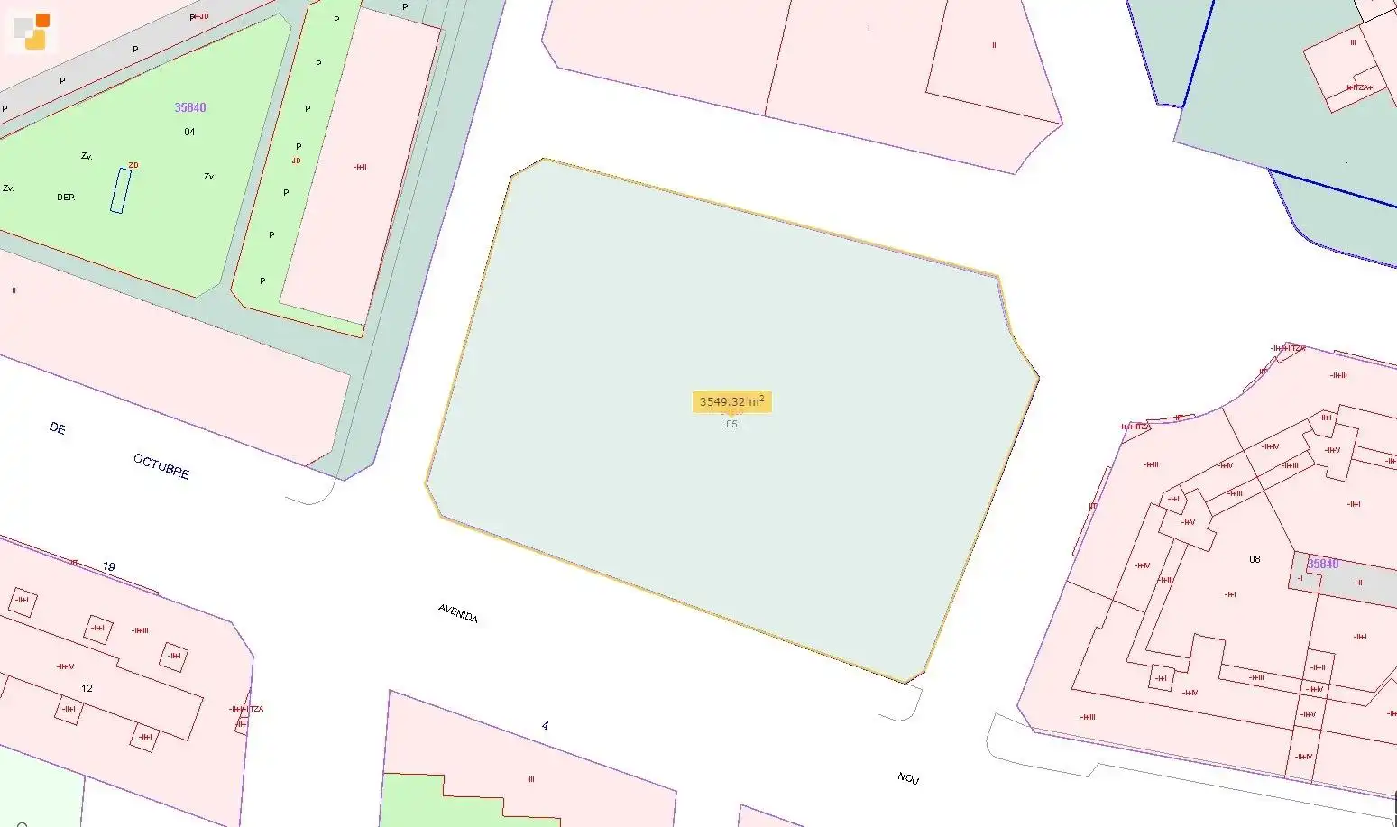 Residencial en venta en Banyeres de Mariola