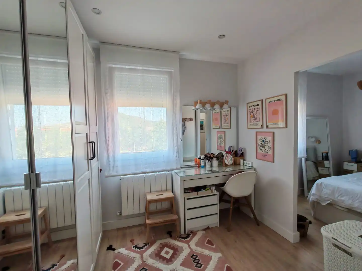 Habitación de Piso en venta en Abanto y Ciérvana-Abanto Zierbena con Calefacción