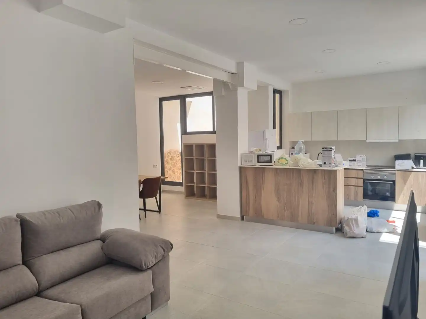 Sala d'estar de Pis de lloguer en Manacor Centre  