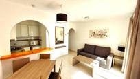 Living room of Single-family semi-detached for sale in Calpe / Calp  with Air Conditioner, Private garden and Terrace