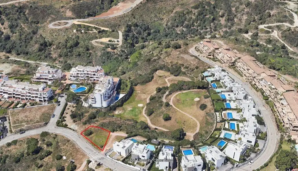 Terreny residencial en venda a Selwo, imagen 6