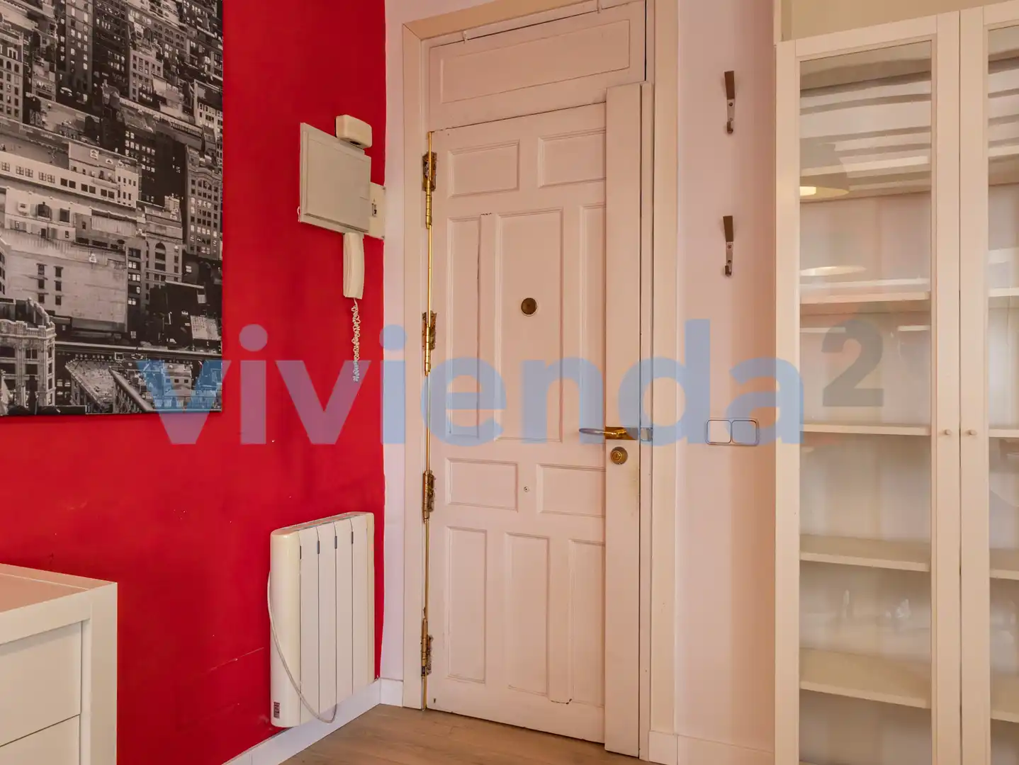 Flat for sale in Madrid  with Air Conditioner and Heating