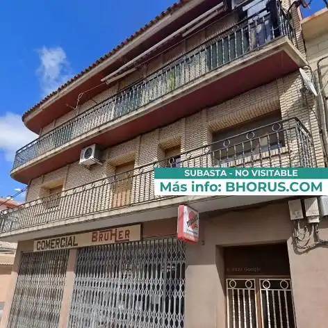 Exterior view of Flat for sale in Tauste