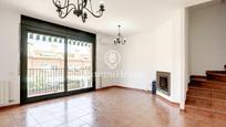 Living room of House or chalet for sale in Arenys de Munt  with Air Conditioner and Swimming Pool