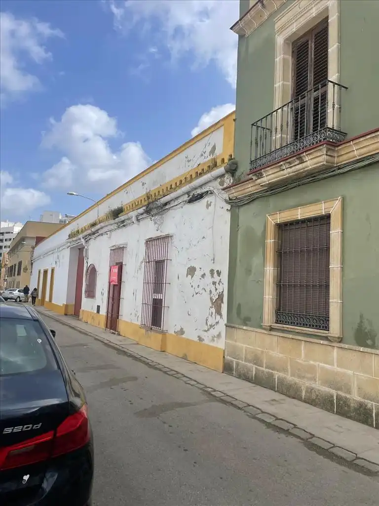 Vista exterior de Apartament en venda en Jerez de la Frontera