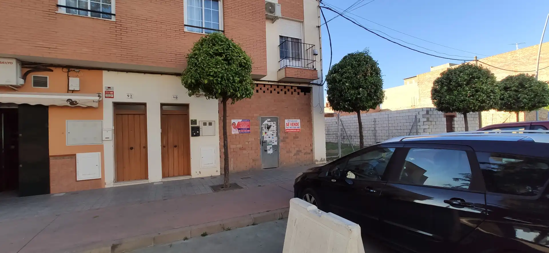Local commercial à vendre à Avenida Blas Infante 86, imagen 10
