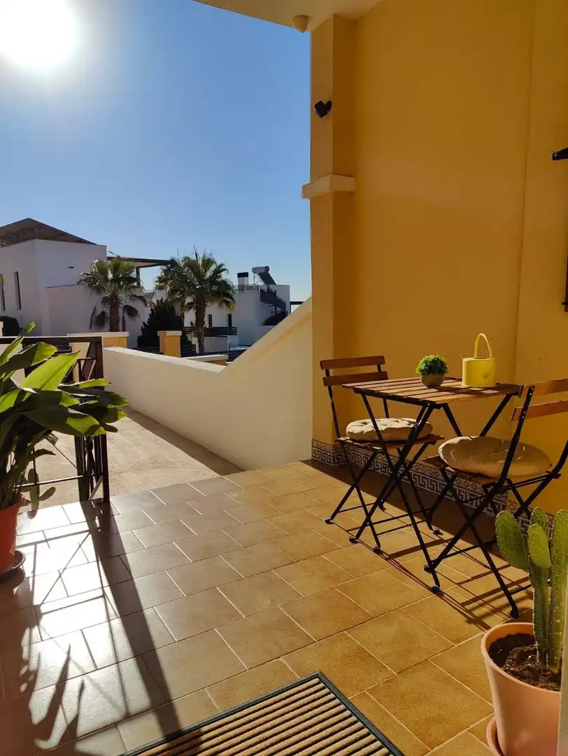 Adossat amb jardí en venda a Balcón de Finestrat - Terra Marina, imagen 20