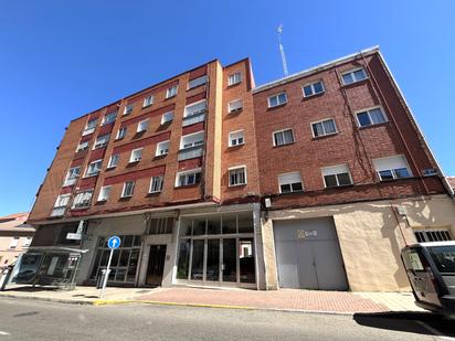 Vista exterior de Pis en venda en Valladolid Capital