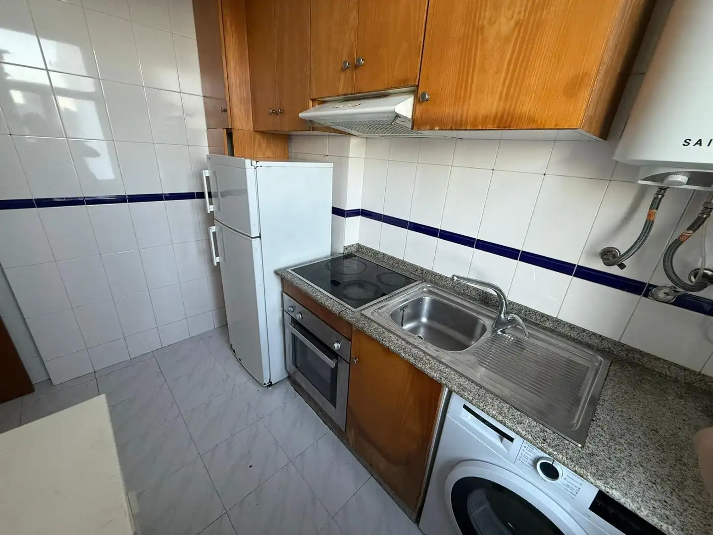 Piso en venta en Monte Alto - Zalaeta - Atocha