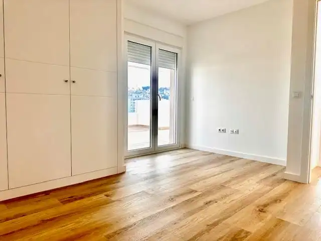 Bedroom of Attic for rent in Marbella  with Air Conditioner, Heating and Terrace