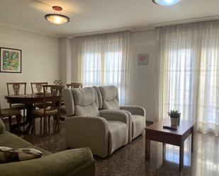 Living room of Flat for sale in Ontinyent  with Air Conditioner