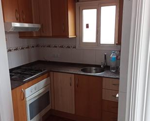 Kitchen of Flat for sale in  Tarragona Capital  with Air Conditioner