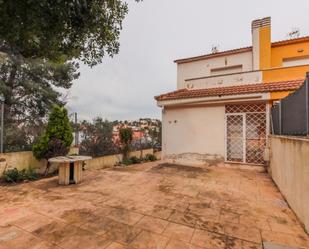 Exterior view of House or chalet for sale in Calafell  with Terrace and Balcony