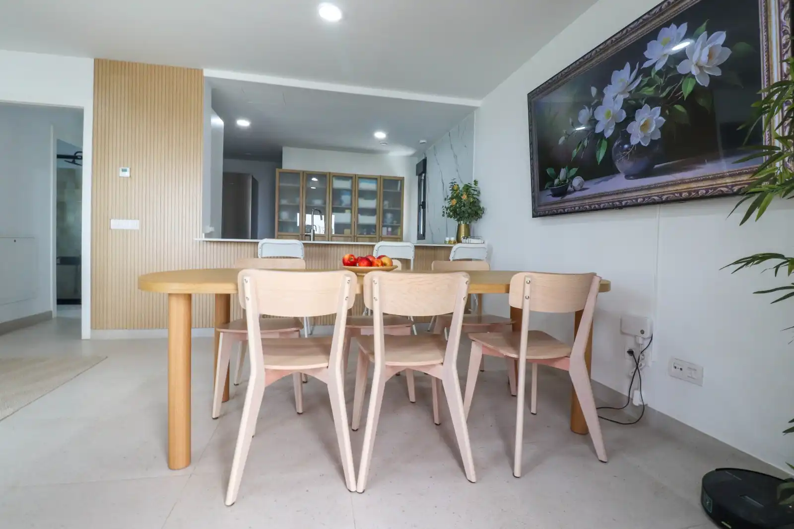Menjador de Casa o xalet en venda en Las Palmas de Gran Canaria amb Jardí privat, Terrassa i Traster