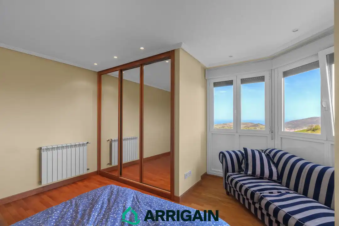 Bedroom of Detached homes for sale in Aia  with Heating, Private garden and Terrace
