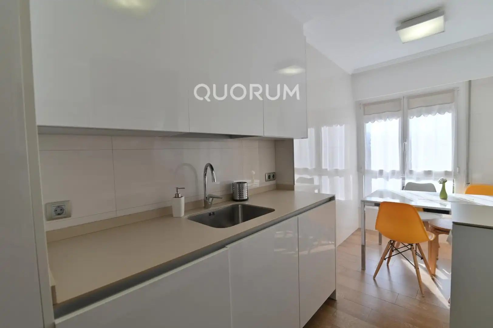 Cocina de Piso de alquiler en Uribarri