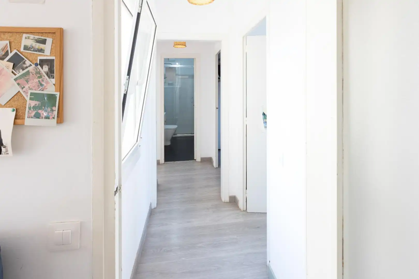 Ático en venta en Barcelona con Calefacción, Parquet y Terraza