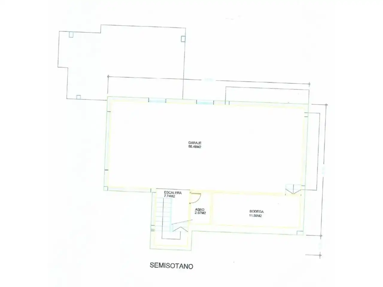 Villa mit Garten zum Verkauf in Calle Fonte Espiñeira, imagen 63