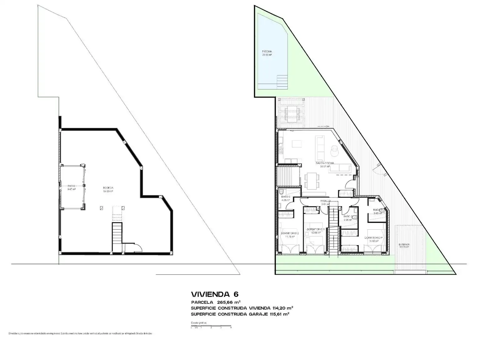 Chalet con piscina en venta en Mar Menor Golf, imagen 16