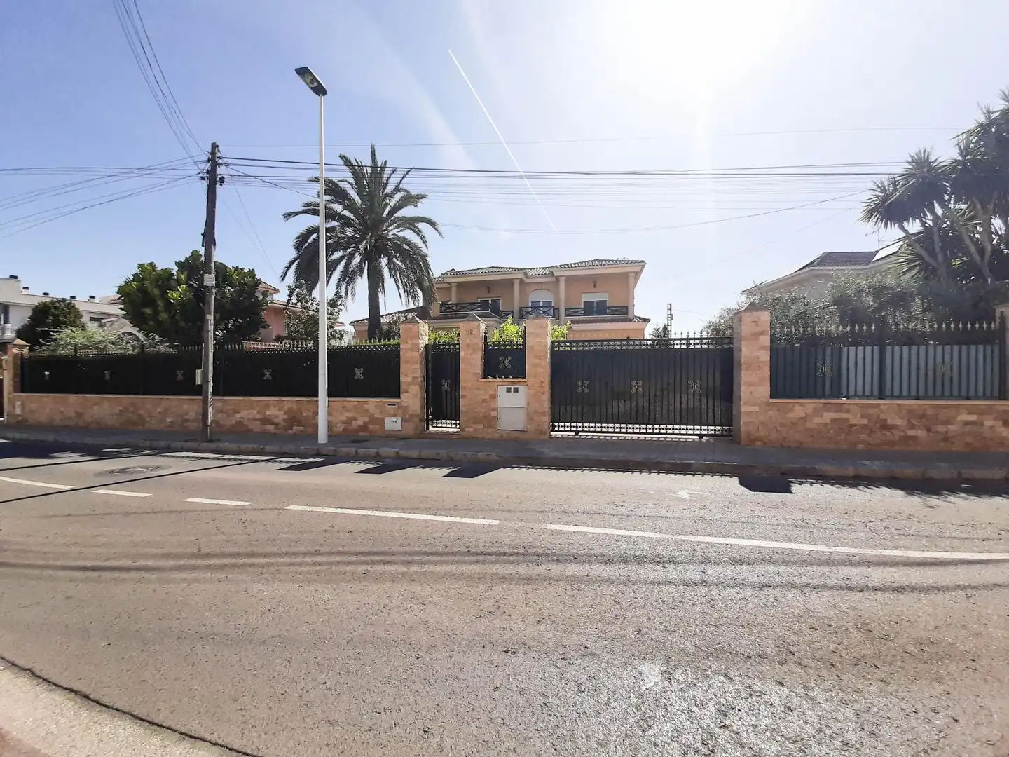 Villa mit Terrasse zum Verkauf in Calle JOSE ANTON AGULLO, imagen 26