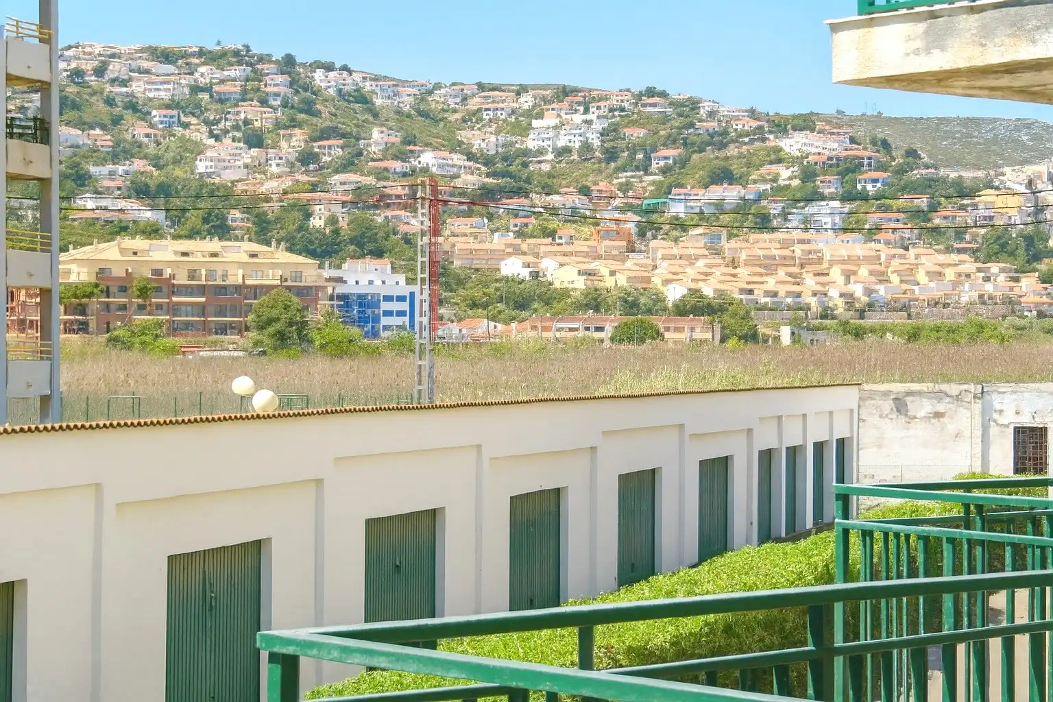 Exterior view of Apartments for rent in Peñíscola / Peníscola  with Air Conditioner, Heating and Terrace