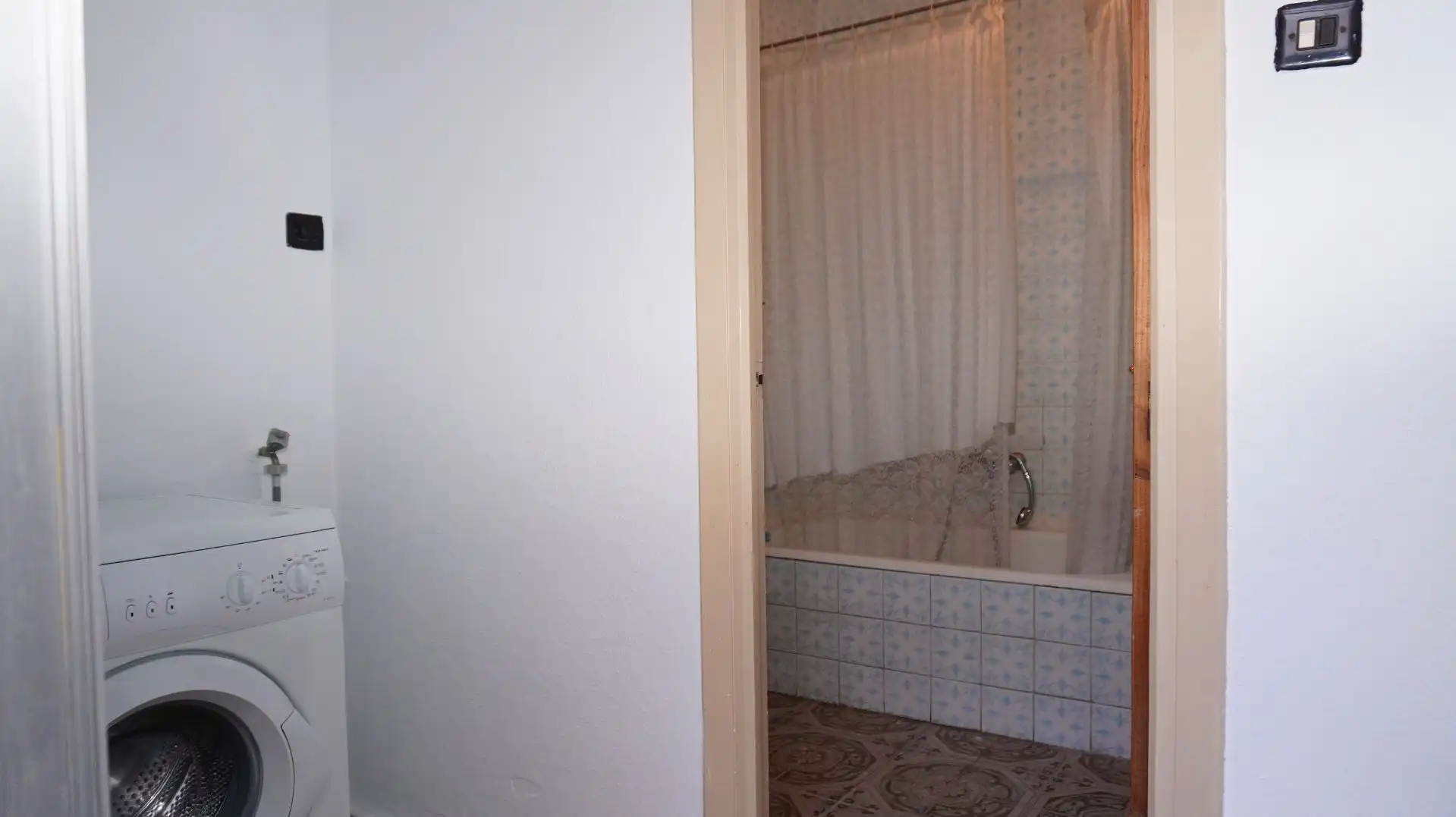 Baño de Casa adosada en venta en Motril con Terraza, Trastero y Amueblado