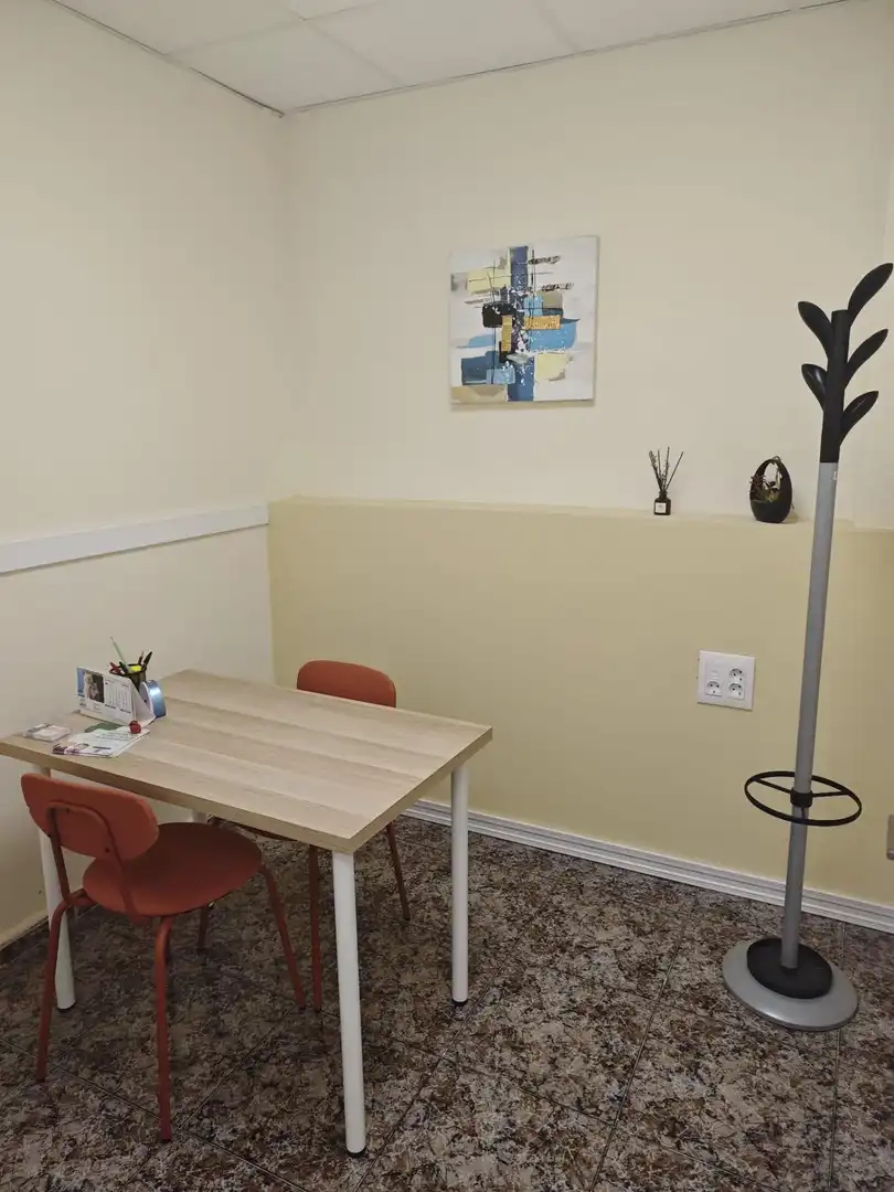 Dining room of Office for rent in Murcia  with Air Conditioner, Heating and Furnished