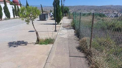 TERQUE (Almería). c/ Cementerio. Suelo de 873 m2.